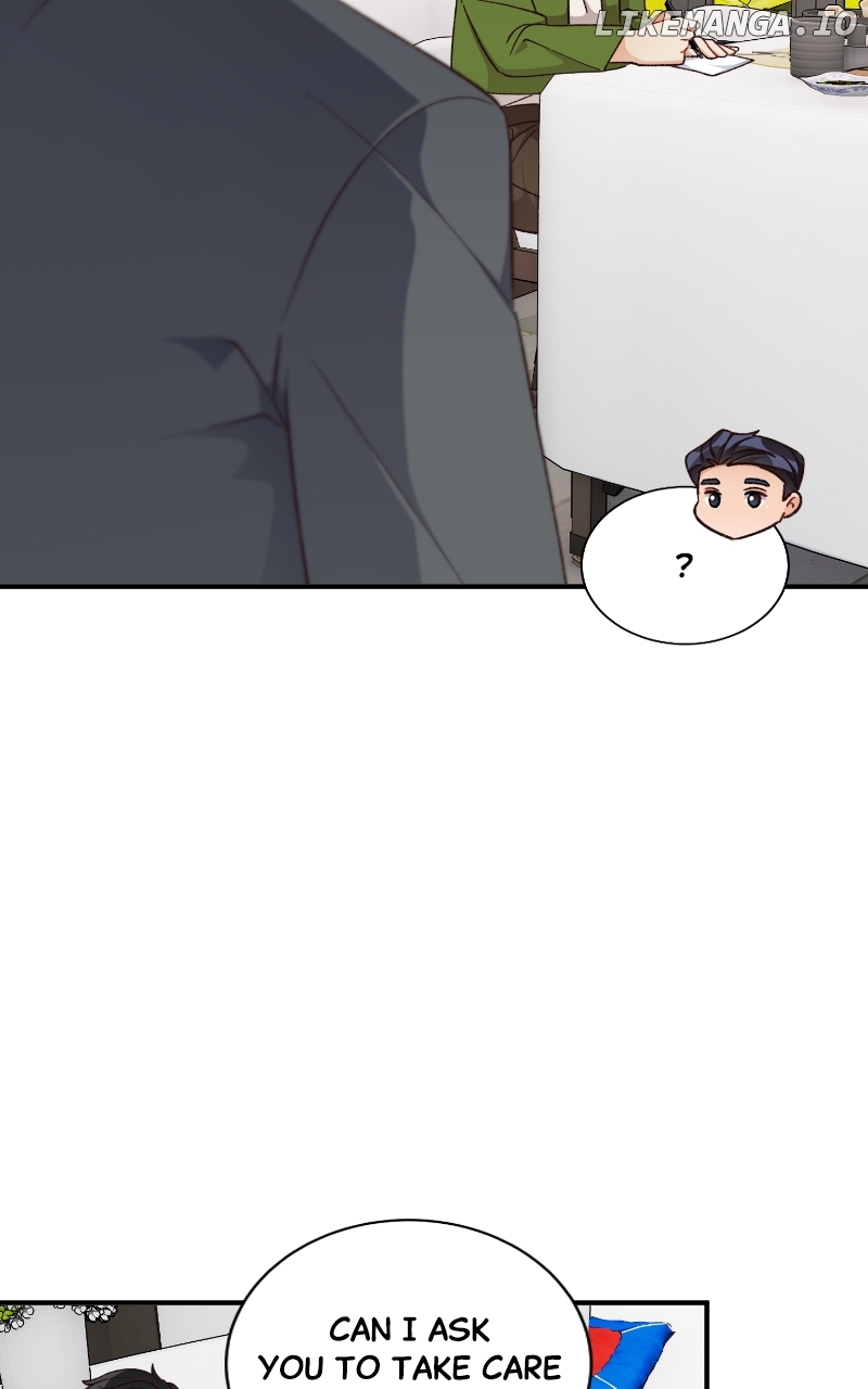 There Is No Perfect Married Couple Chapter 108 - page 43