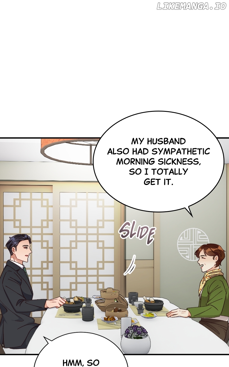 There Is No Perfect Married Couple Chapter 108 - page 45