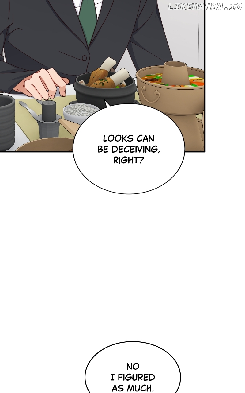 There Is No Perfect Married Couple Chapter 108 - page 49