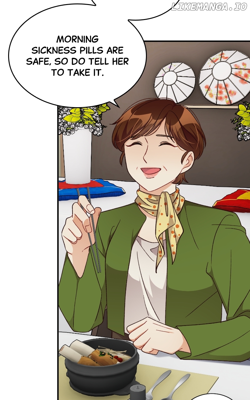 There Is No Perfect Married Couple Chapter 108 - page 50