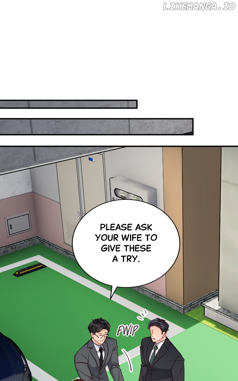 There Is No Perfect Married Couple Chapter 108 - page 53