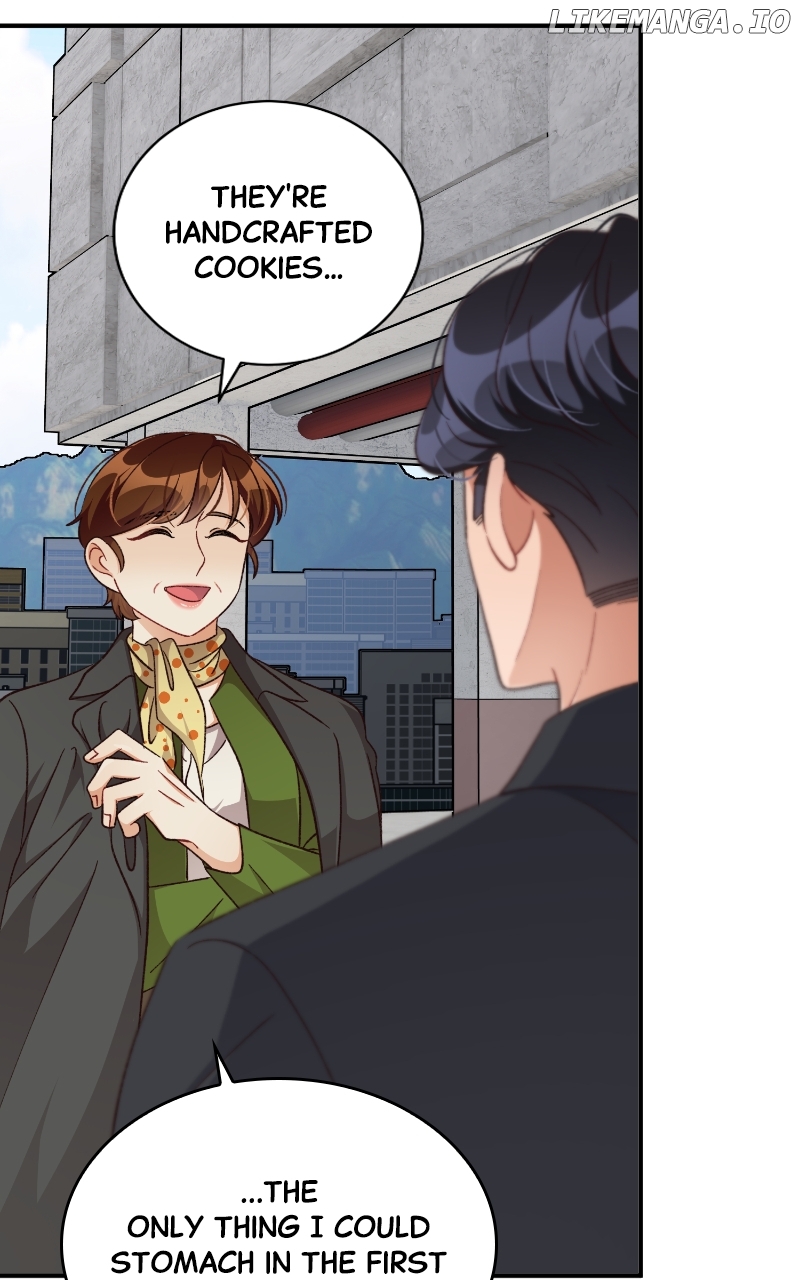 There Is No Perfect Married Couple Chapter 108 - page 55