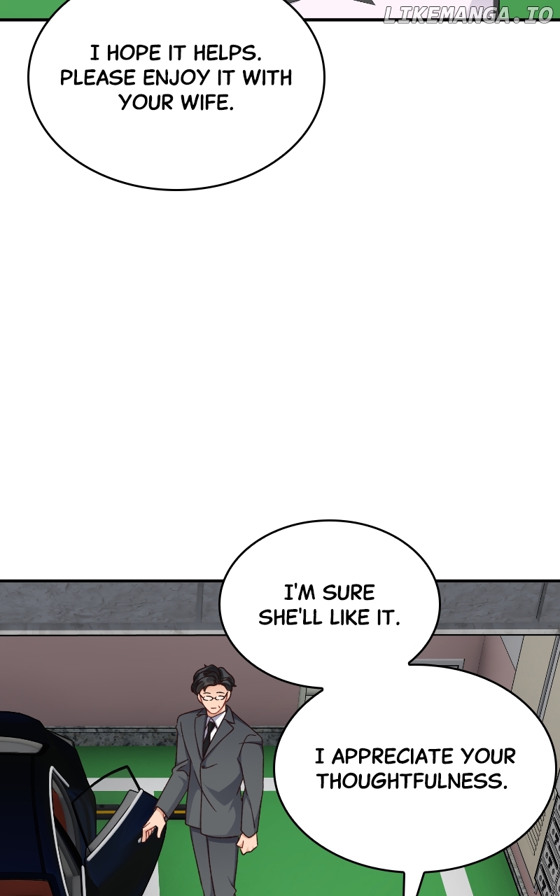 There Is No Perfect Married Couple Chapter 108 - page 57