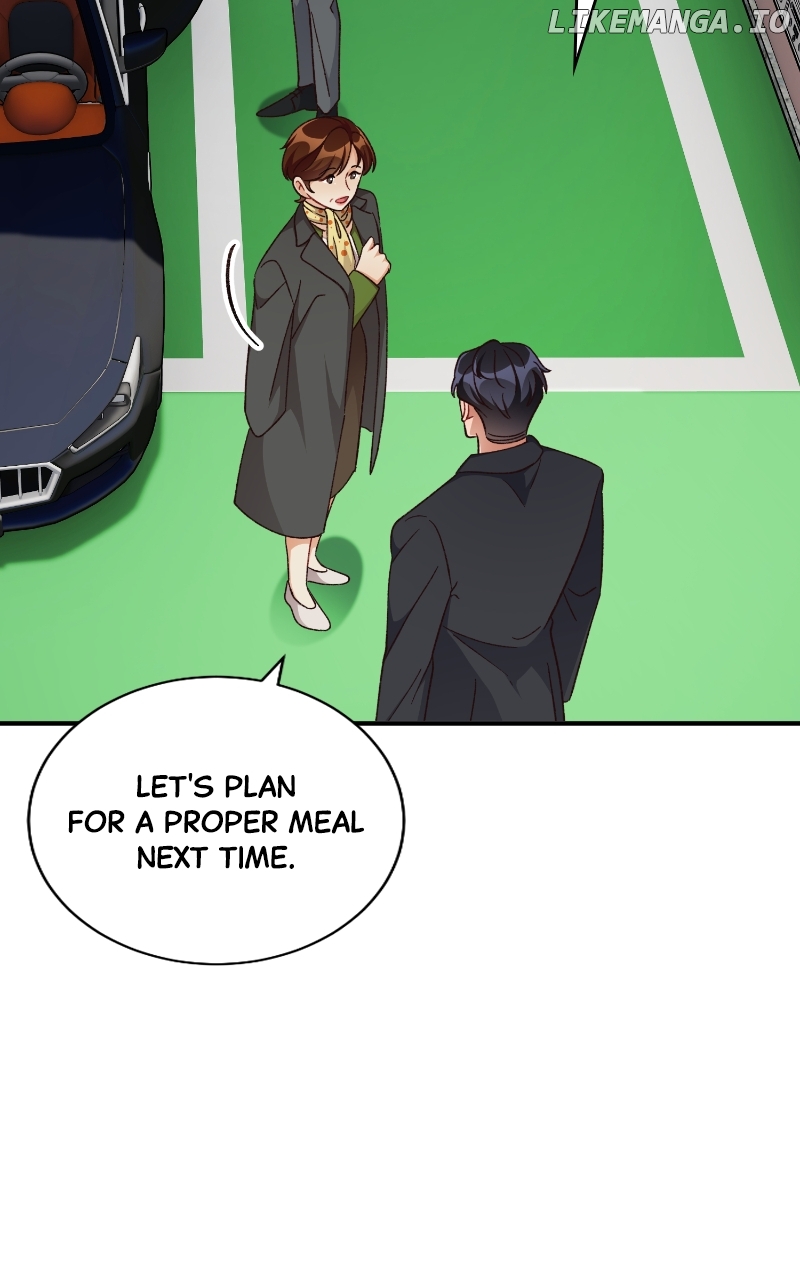 There Is No Perfect Married Couple Chapter 108 - page 58