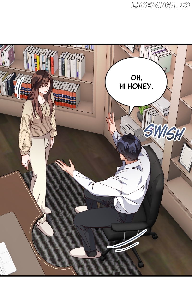 There Is No Perfect Married Couple Chapter 108 - page 61