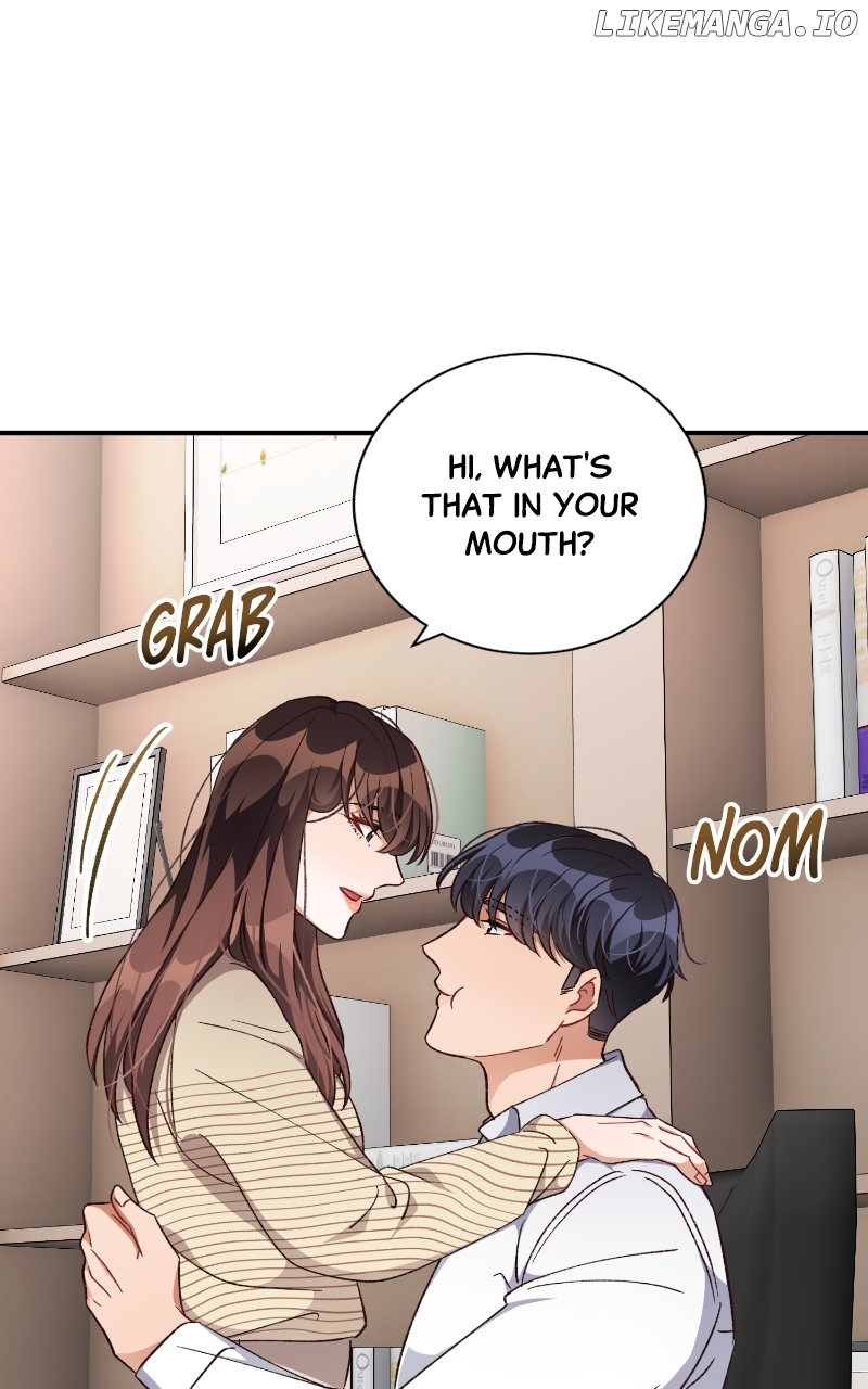 There Is No Perfect Married Couple Chapter 108 - page 62