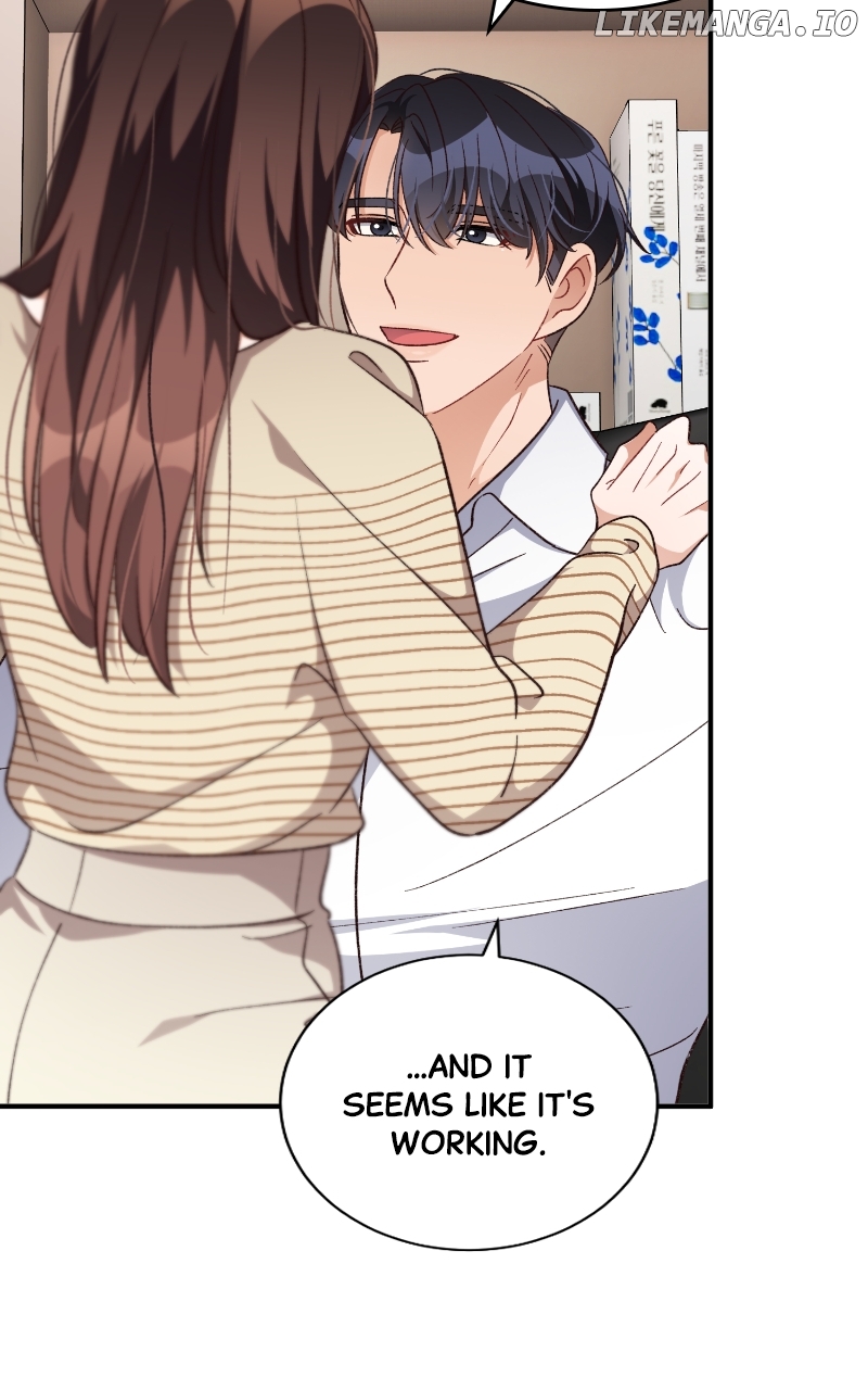 There Is No Perfect Married Couple Chapter 108 - page 64