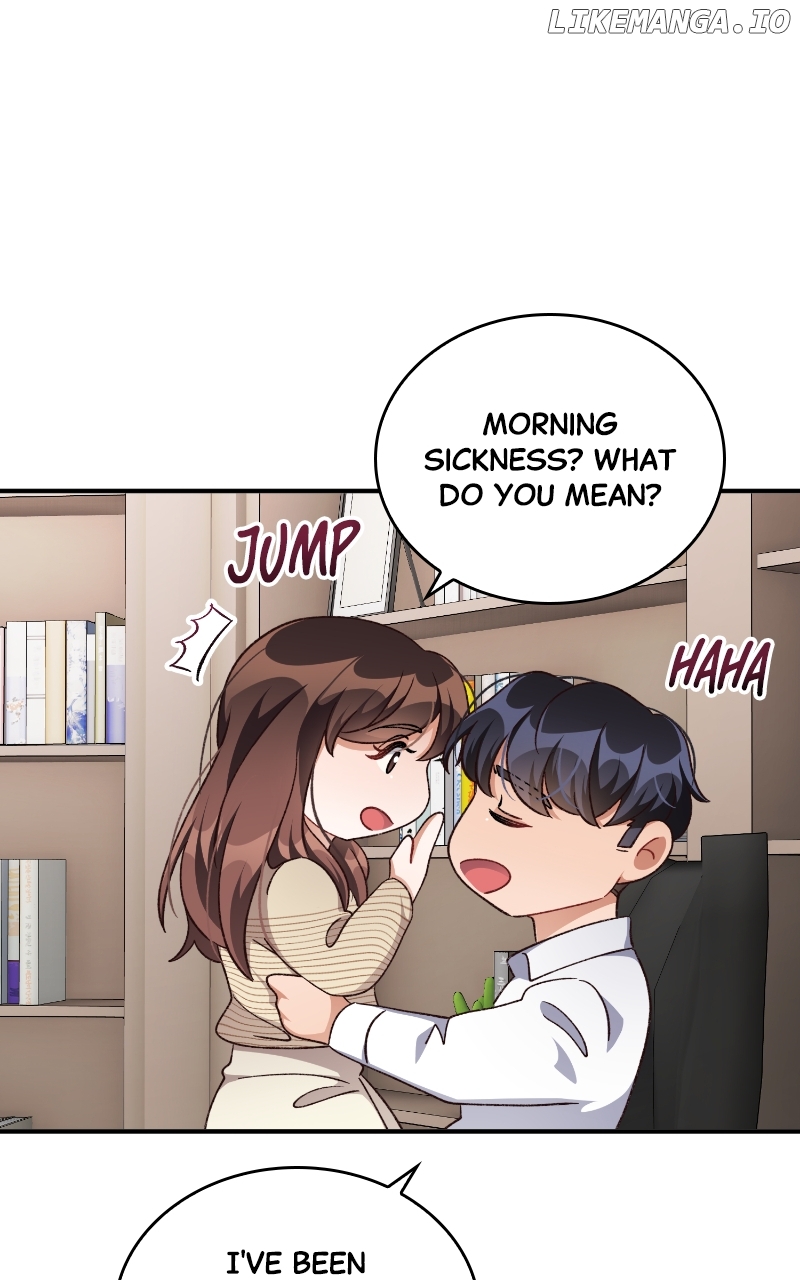 There Is No Perfect Married Couple Chapter 108 - page 65