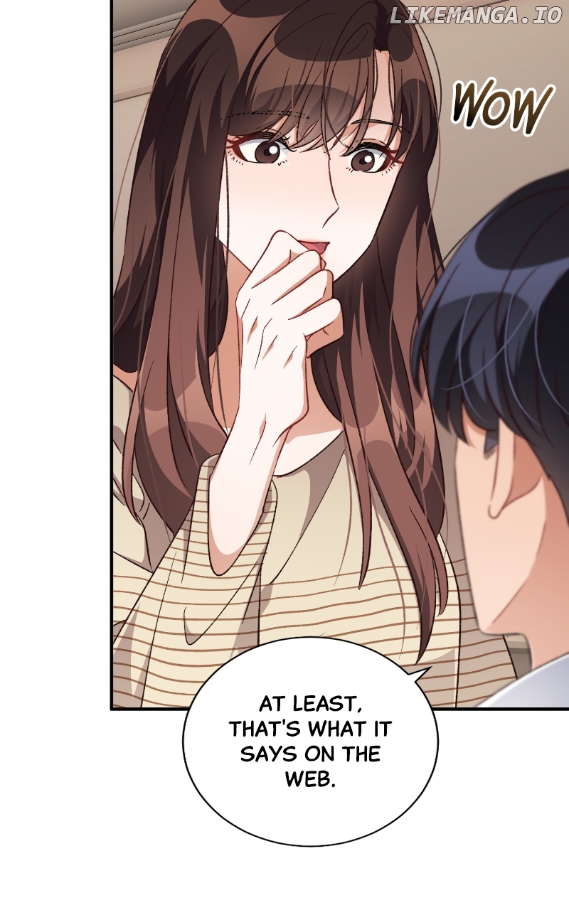 There Is No Perfect Married Couple Chapter 108 - page 67