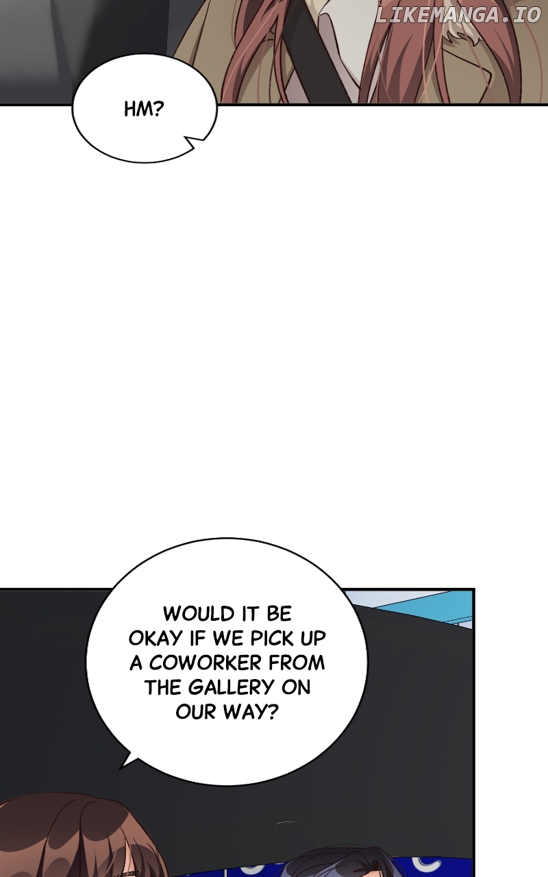 There Is No Perfect Married Couple Chapter 108 - page 75