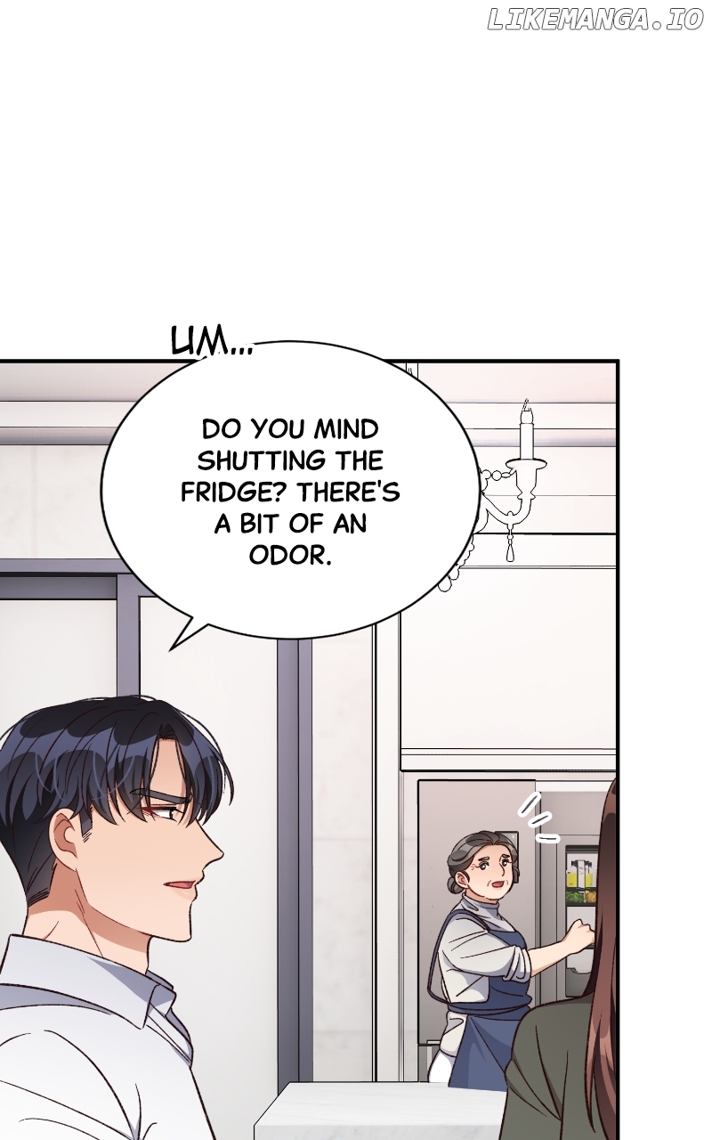 There Is No Perfect Married Couple Chapter 108 - page 9