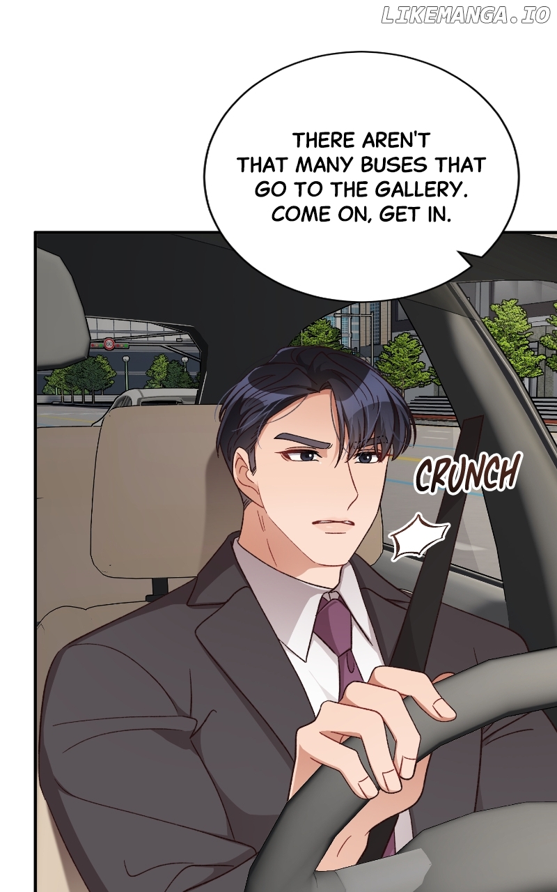 There Is No Perfect Married Couple Chapter 108 - page 82