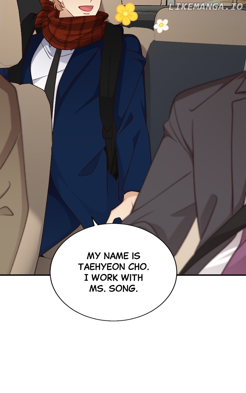 There Is No Perfect Married Couple Chapter 108 - page 84