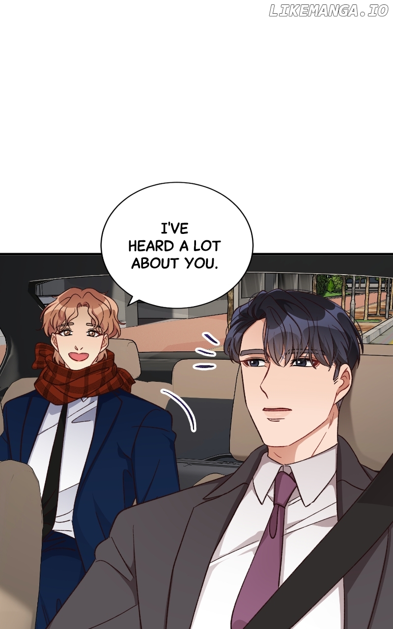 There Is No Perfect Married Couple Chapter 108 - page 86