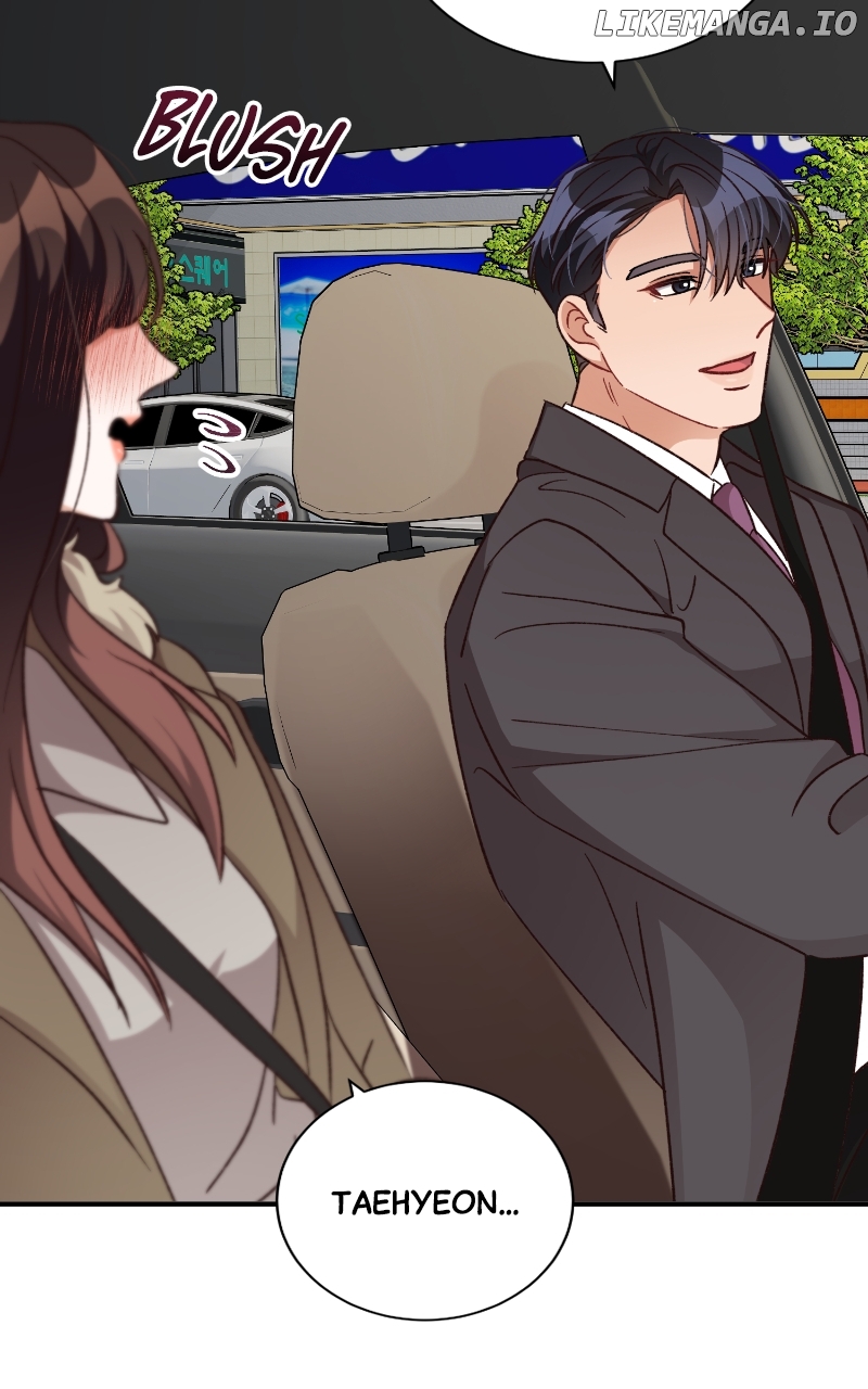 There Is No Perfect Married Couple Chapter 108 - page 88