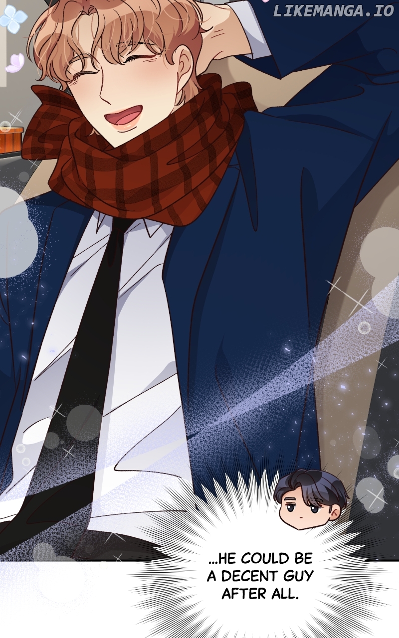 There Is No Perfect Married Couple Chapter 108 - page 90