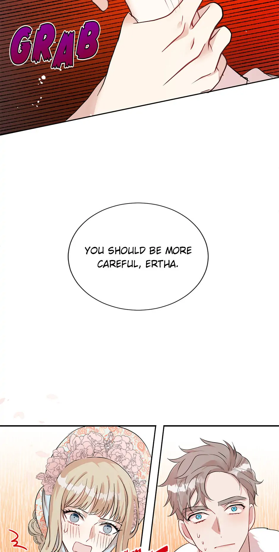 Please Don’t Eat Me Chapter 14 - page 9