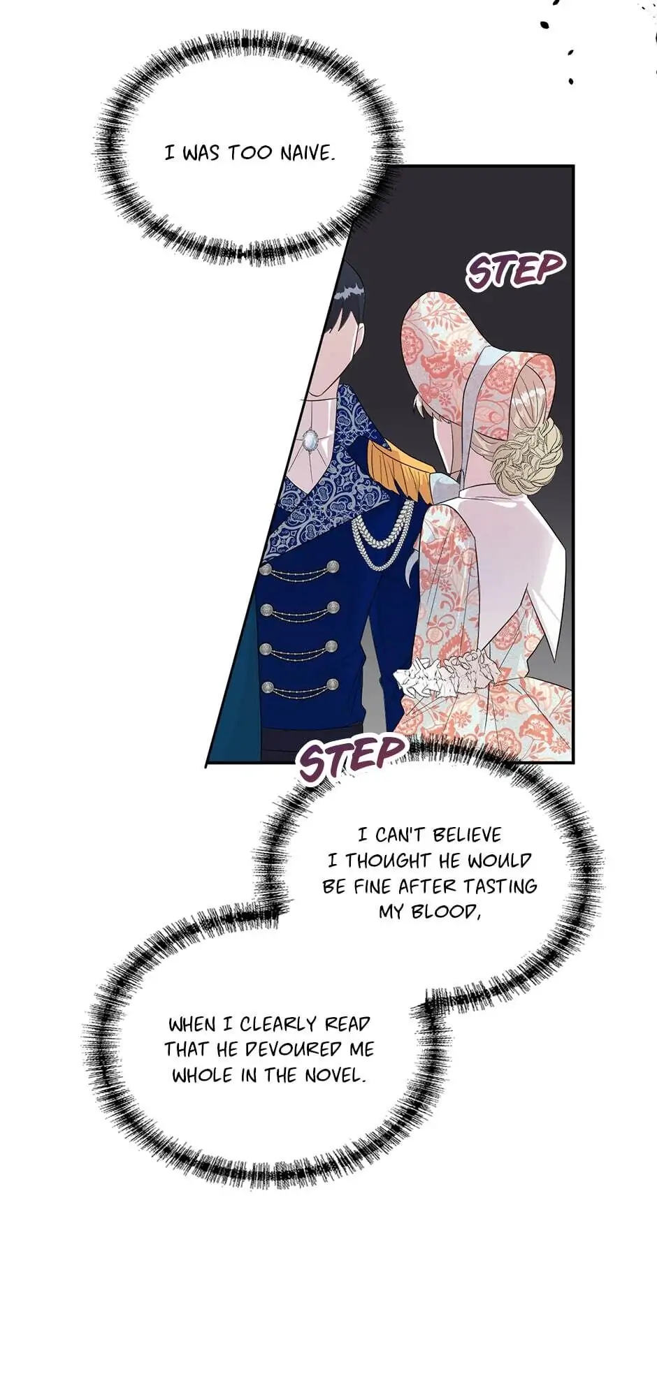 Please Don’t Eat Me Chapter 14 - page 22