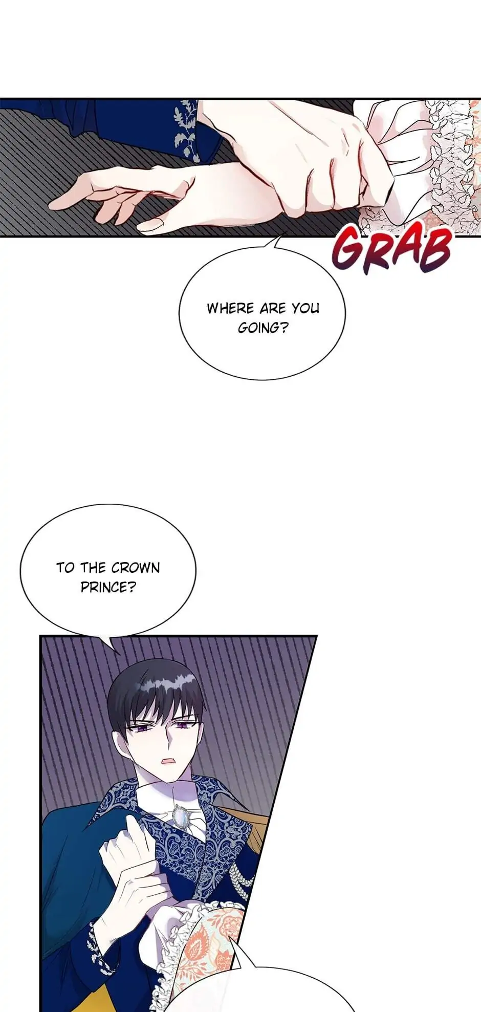 Please Don’t Eat Me Chapter 14 - page 23