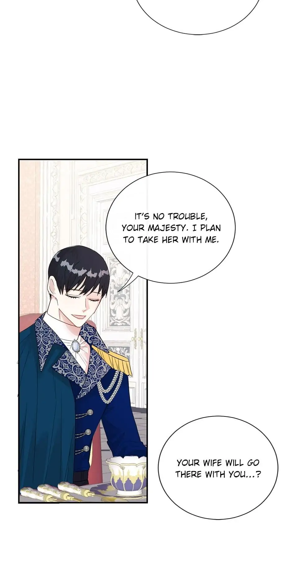Please Don’t Eat Me Chapter 14 - page 38