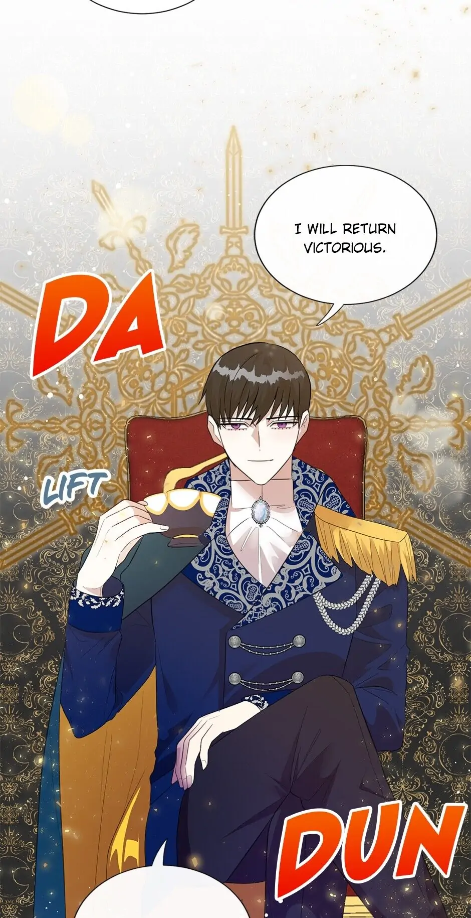Please Don’t Eat Me Chapter 14 - page 41