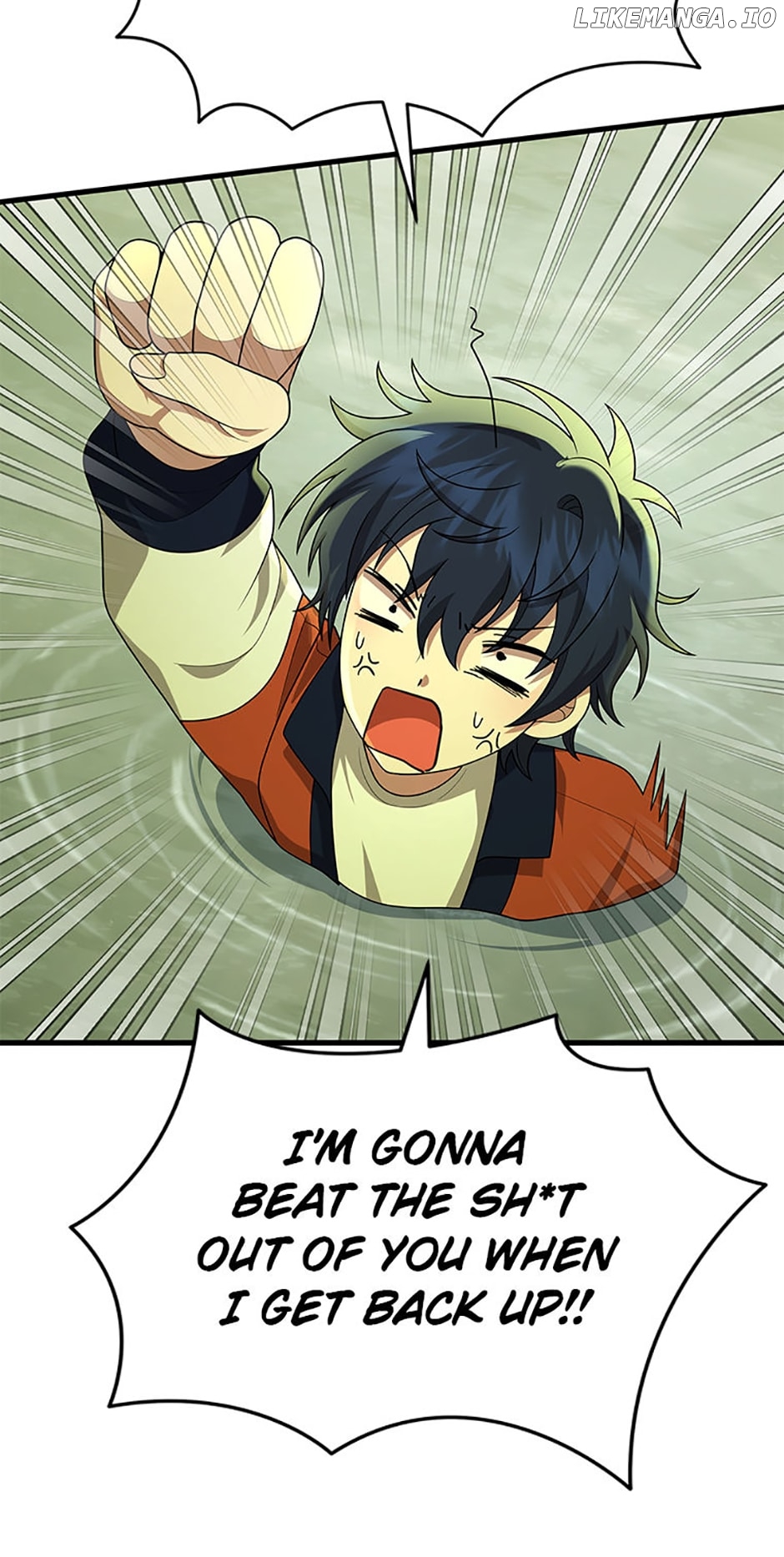The Heir of Mythological Heroes Chapter 47 - page 5