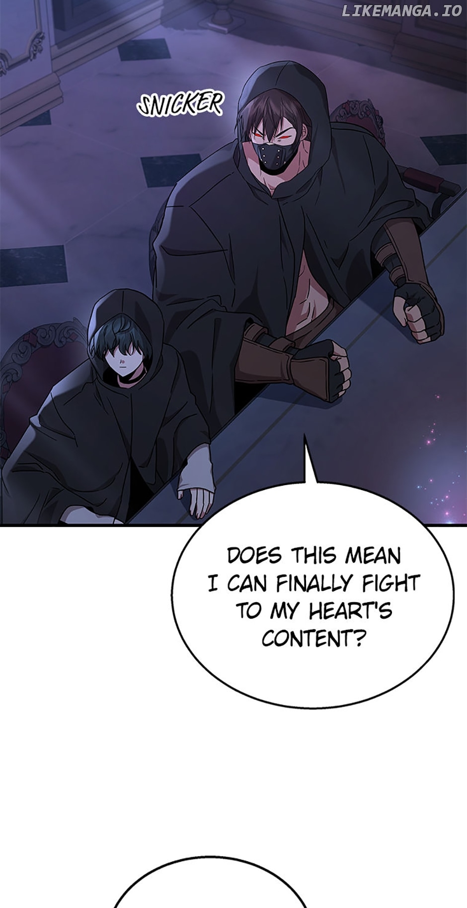 The Heir of Mythological Heroes Chapter 47 - page 91