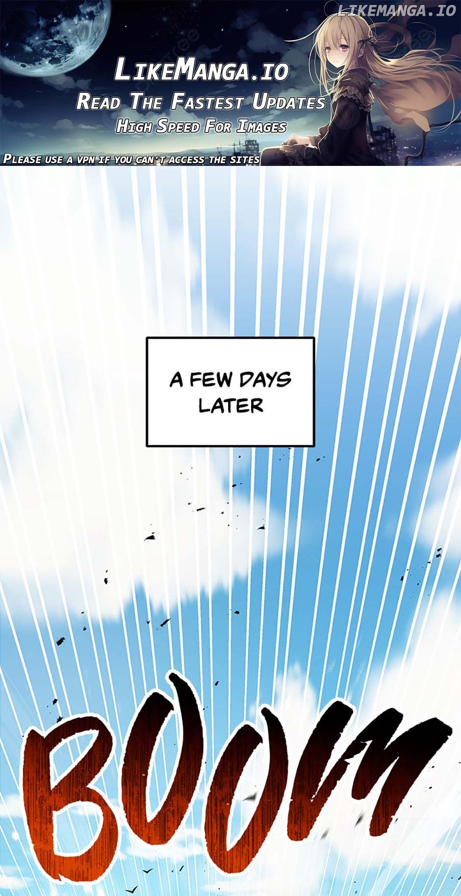 The Heir of Mythological Heroes Chapter 48 - page 1