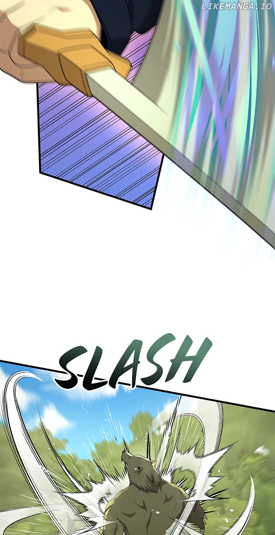 The Heir of Mythological Heroes Chapter 48 - page 4