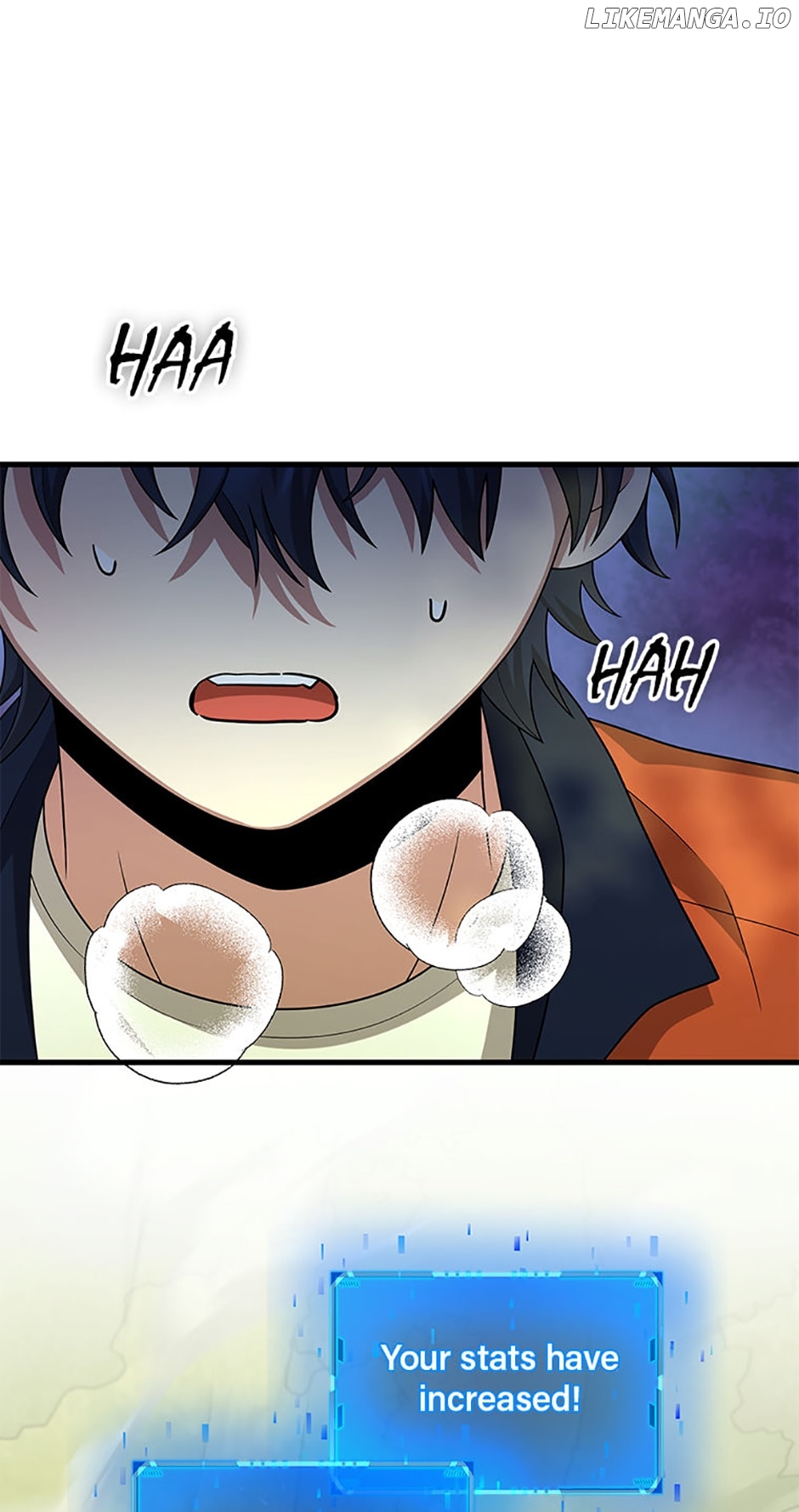 The Heir of Mythological Heroes Chapter 48 - page 8