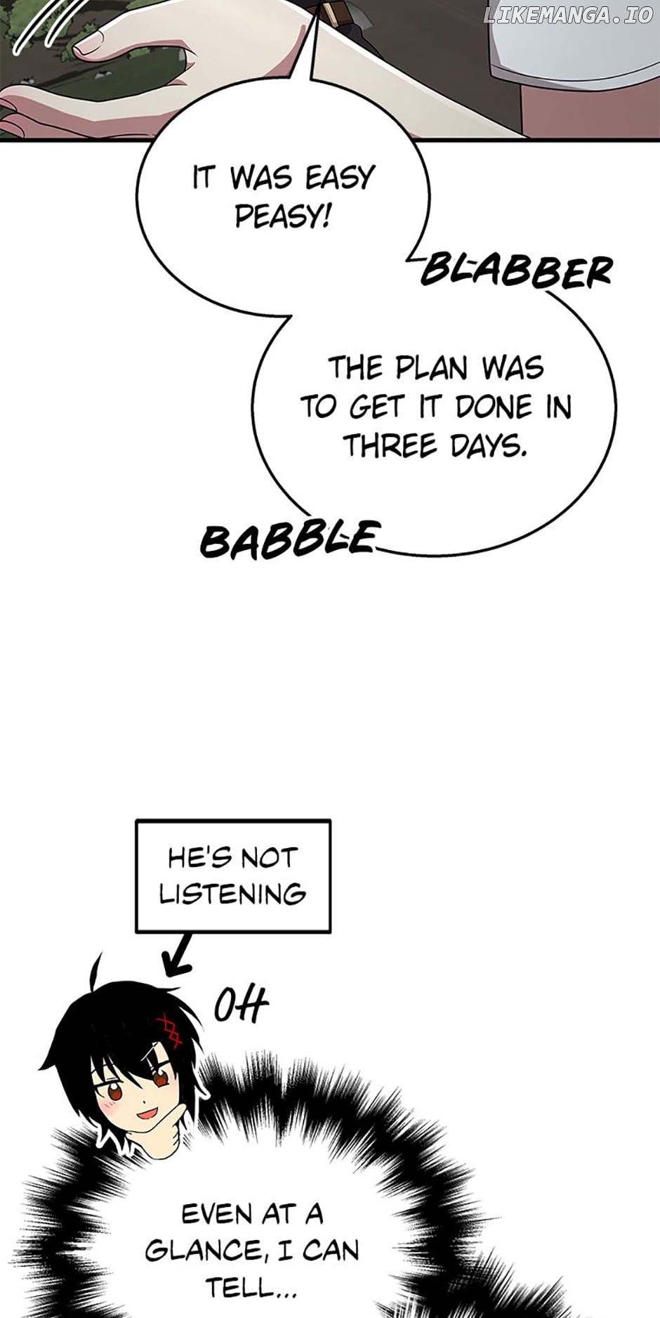 The Heir of Mythological Heroes Chapter 48 - page 72