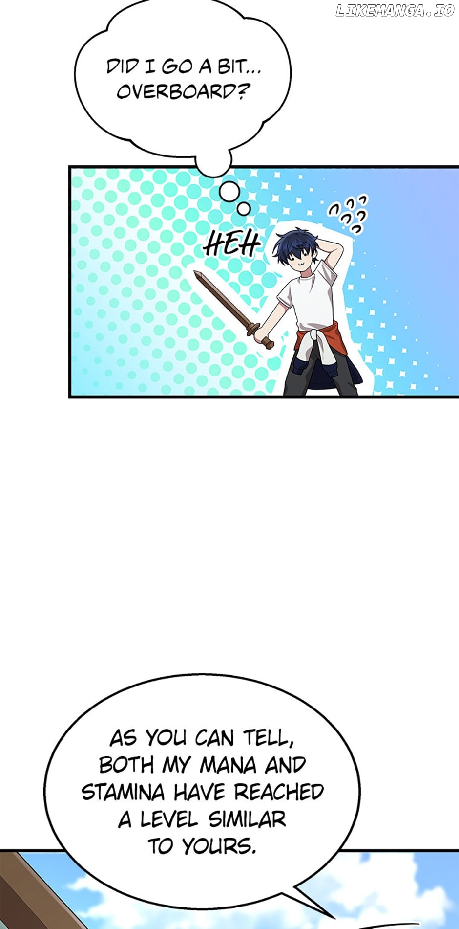 The Heir of Mythological Heroes Chapter 48 - page 78