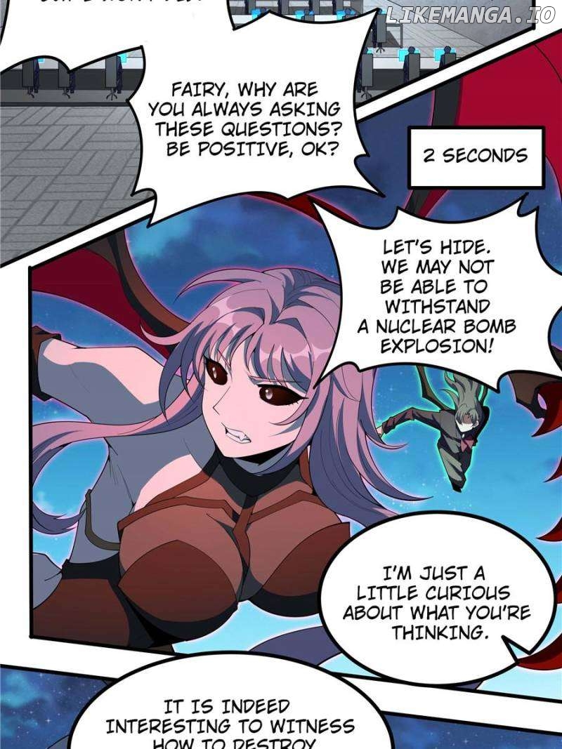 The First Sword Of Earth Chapter 223 - page 3