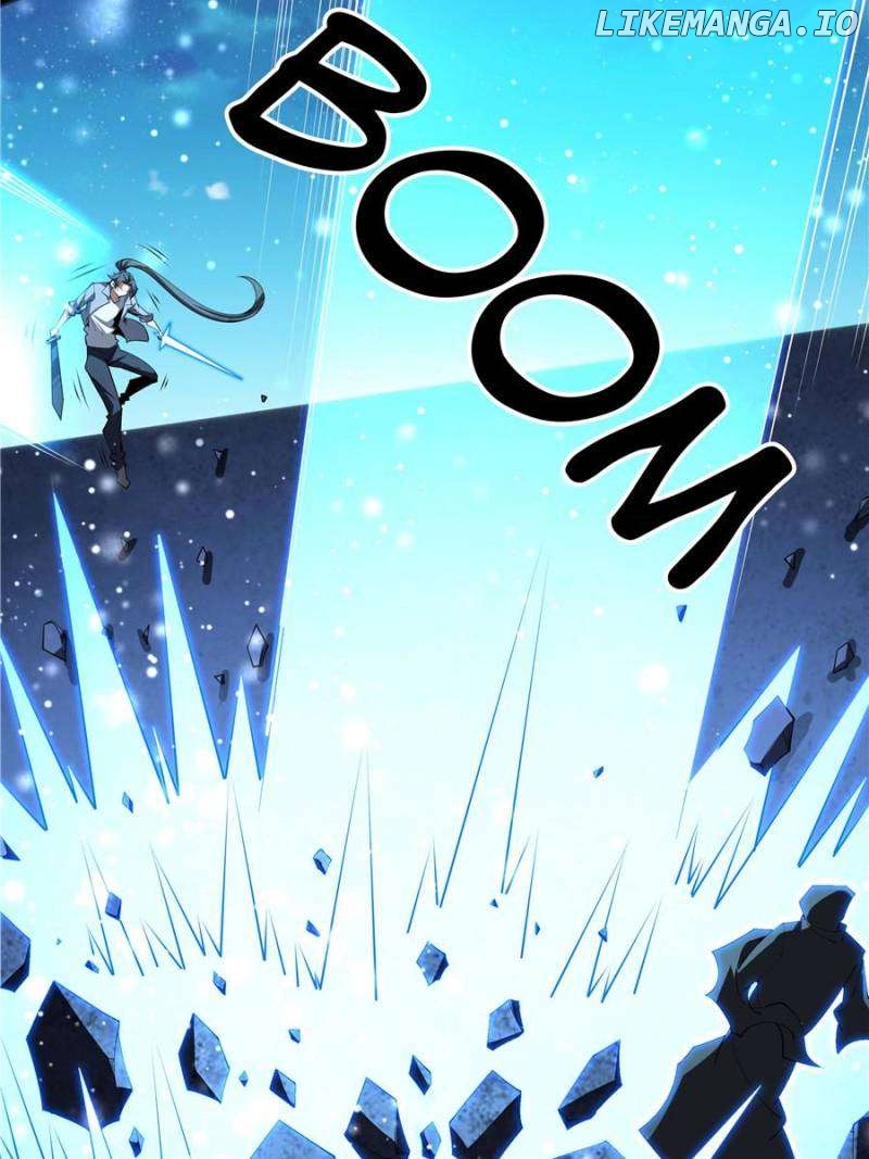 The First Sword Of Earth Chapter 225 - page 4