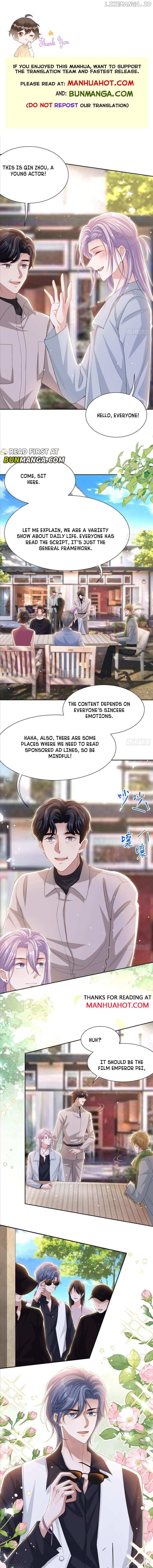 The Substitute Relationship Chapter 149 - page 1