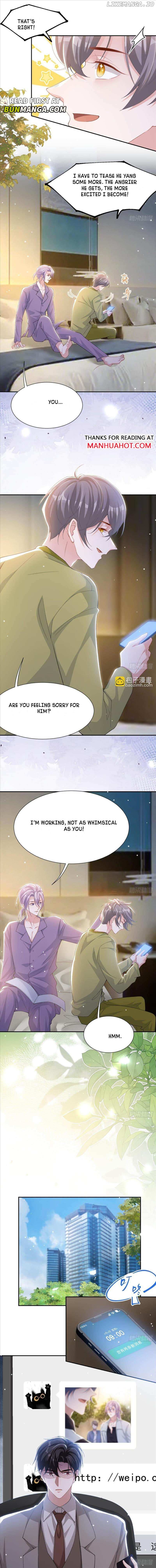 The Substitute Relationship Chapter 149 - page 5