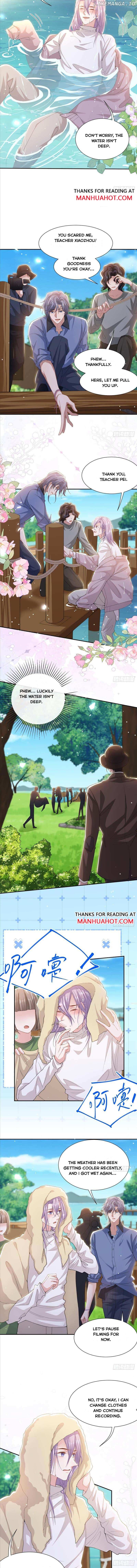 The Substitute Relationship Chapter 151 - page 4