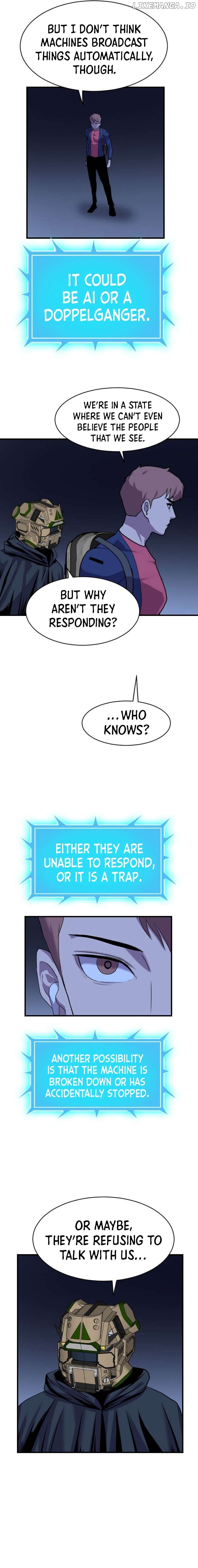 I Picked a Mobile From Another World Chapter 205 - page 2