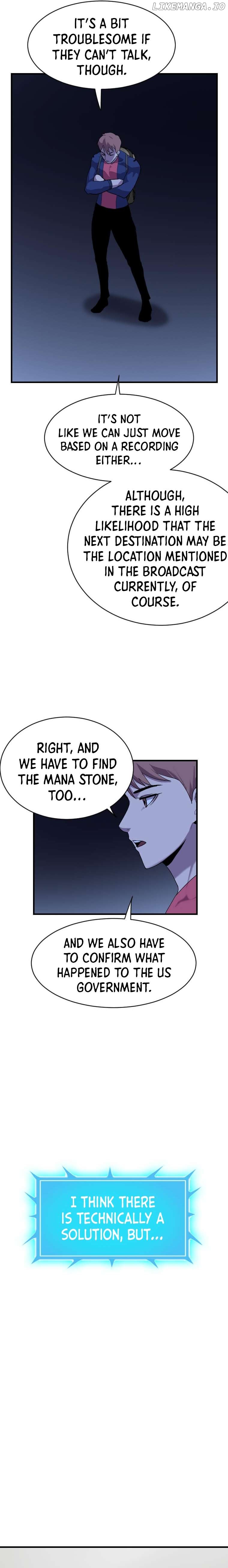 I Picked a Mobile From Another World Chapter 205 - page 3