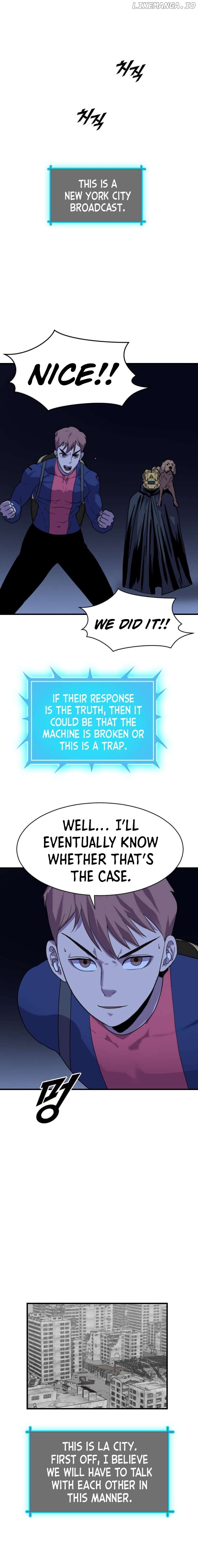 I Picked a Mobile From Another World Chapter 205 - page 5