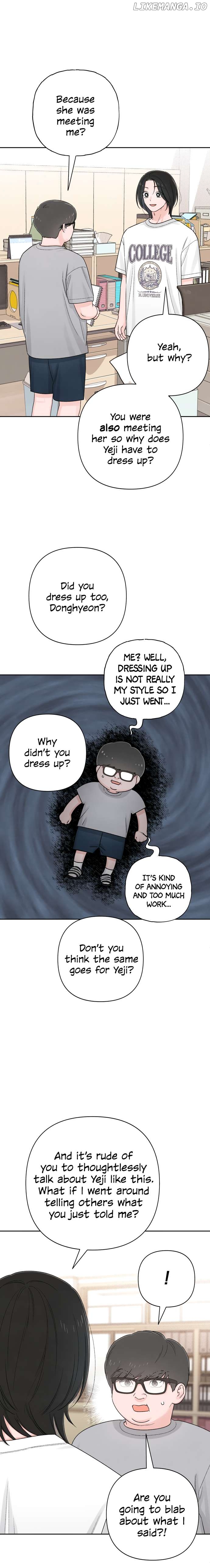 Revelation Of Youth Chapter 67 - page 4