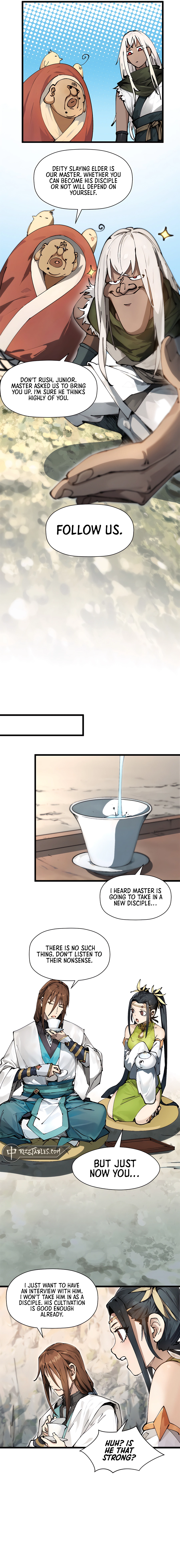 Top Tier Providence: Secretly Cultivate for a Thousand Years Chapter 160 - page 12