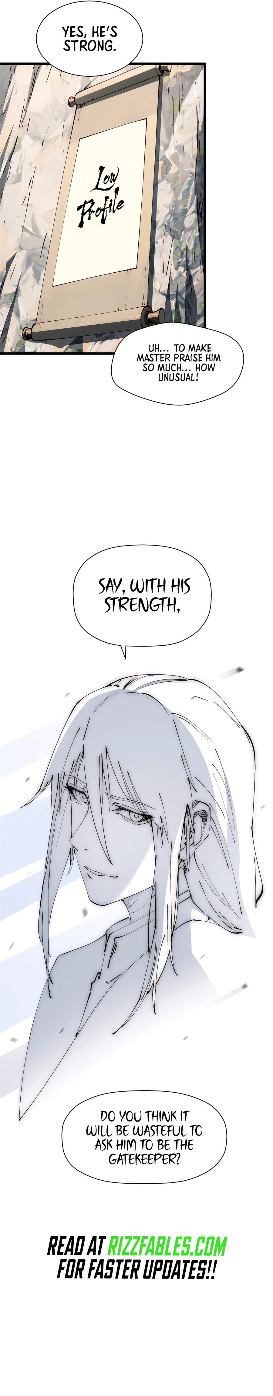 Top Tier Providence: Secretly Cultivate for a Thousand Years Chapter 160 - page 13
