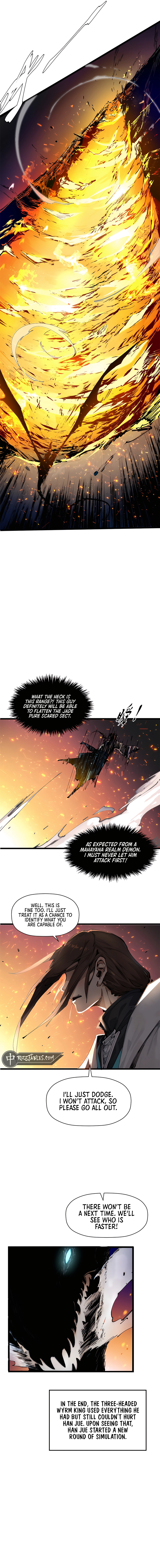 Top Tier Providence: Secretly Cultivate for a Thousand Years Chapter 160 - page 3