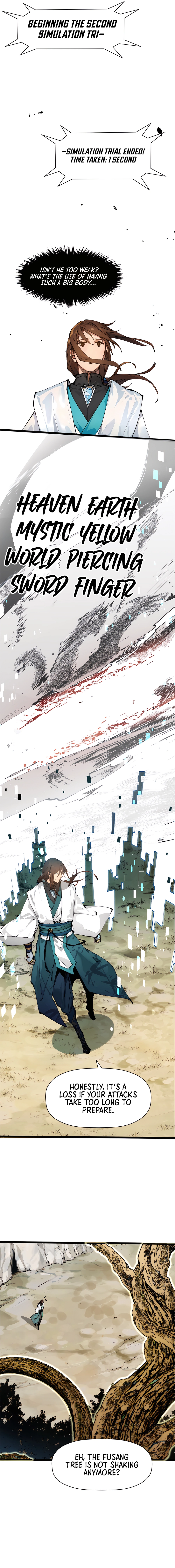 Top Tier Providence: Secretly Cultivate for a Thousand Years Chapter 160 - page 4
