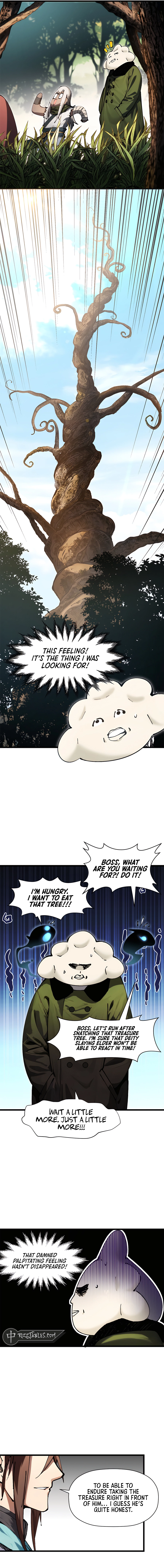 Top Tier Providence: Secretly Cultivate for a Thousand Years Chapter 161 - page 2