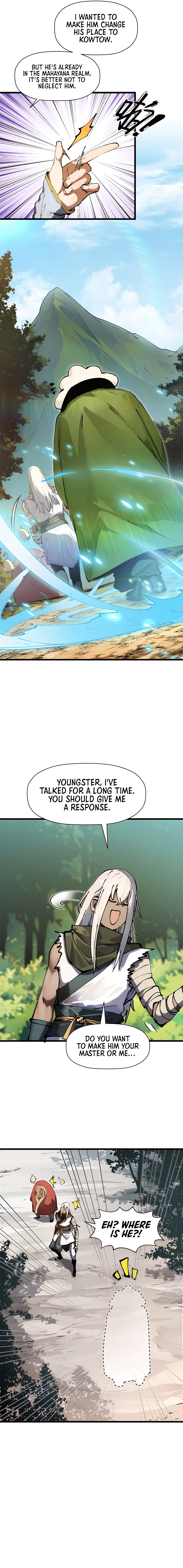 Top Tier Providence: Secretly Cultivate for a Thousand Years Chapter 161 - page 3