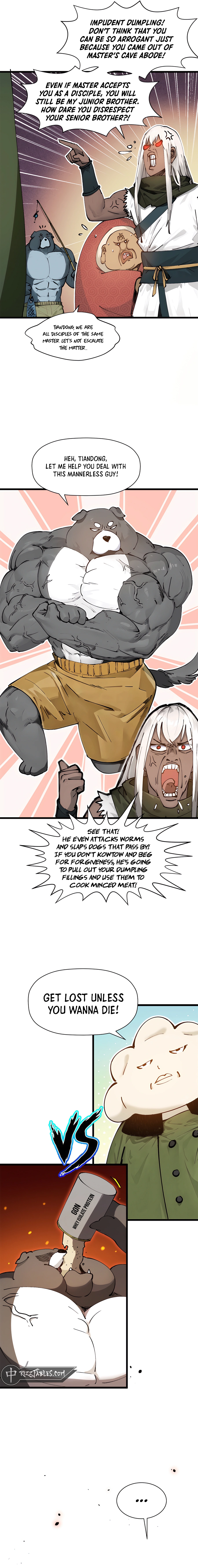 Top Tier Providence: Secretly Cultivate for a Thousand Years Chapter 161 - page 9