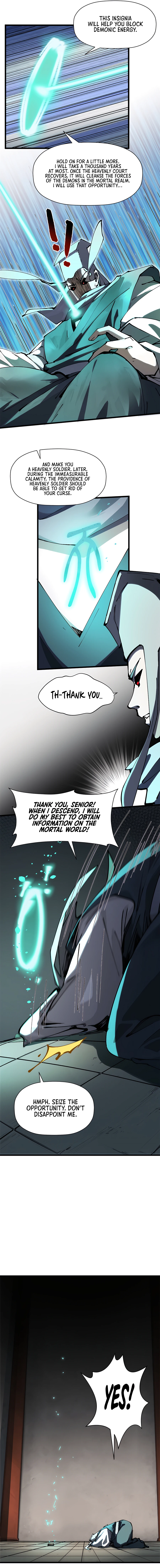 Top Tier Providence: Secretly Cultivate for a Thousand Years Chapter 162 - page 10