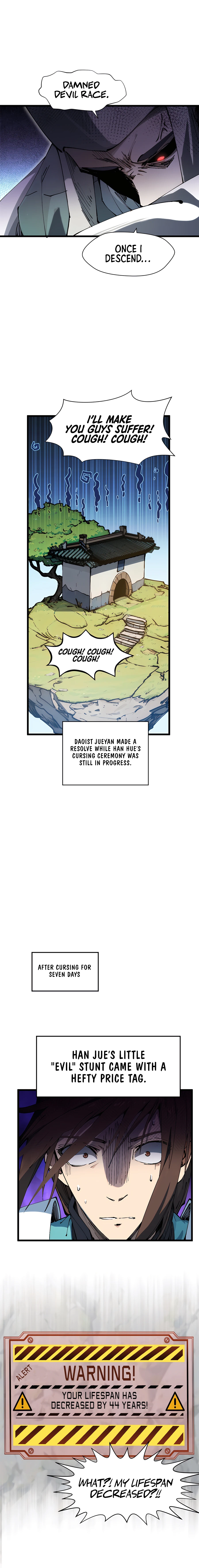 Top Tier Providence: Secretly Cultivate for a Thousand Years Chapter 162 - page 11